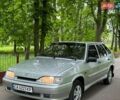 Серый ВАЗ 2114 Самара, объемом двигателя 1.6 л и пробегом 184 тыс. км за 2350 $, фото 1 на Automoto.ua