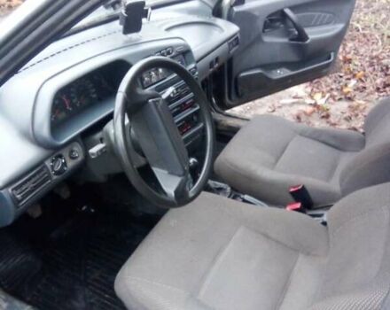 Серый ВАЗ 2114 Самара, объемом двигателя 1.6 л и пробегом 183 тыс. км за 1700 $, фото 3 на Automoto.ua