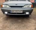 Сірий ВАЗ 2114 Самара, об'ємом двигуна 1.6 л та пробігом 169 тис. км за 2300 $, фото 1 на Automoto.ua
