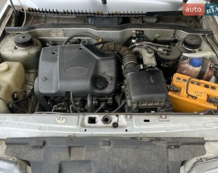 Серый ВАЗ 2114 Самара, объемом двигателя 1.6 л и пробегом 173 тыс. км за 2500 $, фото 12 на Automoto.ua