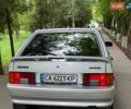 Серый ВАЗ 2114 Самара, объемом двигателя 1.6 л и пробегом 184 тыс. км за 2350 $, фото 3 на Automoto.ua