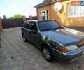 Серый ВАЗ 2114 Самара, объемом двигателя 1.6 л и пробегом 188 тыс. км за 1850 $, фото 1 на Automoto.ua