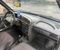Сірий ВАЗ 2114 Самара, об'ємом двигуна 1.6 л та пробігом 200 тис. км за 1994 $, фото 13 на Automoto.ua