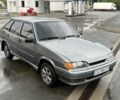 Сірий ВАЗ 2114 Самара, об'ємом двигуна 1.6 л та пробігом 200 тис. км за 1994 $, фото 1 на Automoto.ua