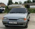 Сірий ВАЗ 2114 Самара, об'ємом двигуна 1.6 л та пробігом 200 тис. км за 2100 $, фото 1 на Automoto.ua