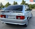 Серый ВАЗ 2114 Самара, объемом двигателя 1.6 л и пробегом 180 тыс. км за 2400 $, фото 3 на Automoto.ua