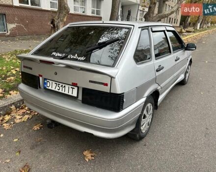 ВАЗ 2114 Самара 2010 в Николаеве на Automoto.ua Серый ВАЗ 2114 Самара, объемом двигателя 1.6 л и пробегом 173 тыс. км за 2500 $, фото 3 на Automoto.ua