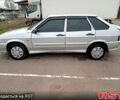 Серый ВАЗ 2114 Самара, объемом двигателя 1.6 л и пробегом 170 тыс. км за 2500 $, фото 2 на Automoto.ua
