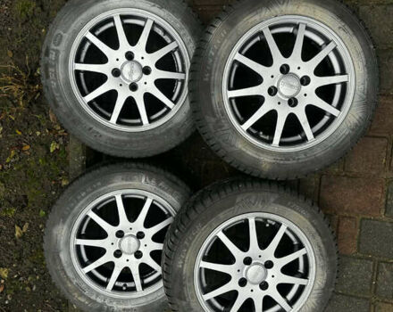 Сірий ВАЗ 2114 Самара, об'ємом двигуна 1.6 л та пробігом 82 тис. км за 3800 $, фото 9 на Automoto.ua