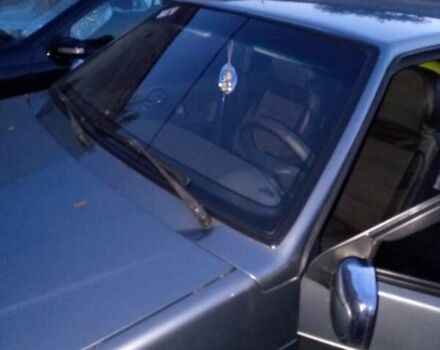 Серый ВАЗ 2114 Самара, объемом двигателя 1.6 л и пробегом 184 тыс. км за 2100 $, фото 2 на Automoto.ua