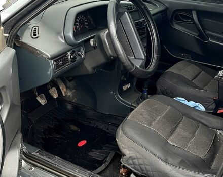 Сірий ВАЗ 2114 Самара, об'ємом двигуна 1.6 л та пробігом 0 тис. км за 2300 $, фото 4 на Automoto.ua