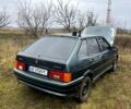 Серый ВАЗ 2114 Самара, объемом двигателя 1.6 л и пробегом 198 тыс. км за 1370 $, фото 2 на Automoto.ua