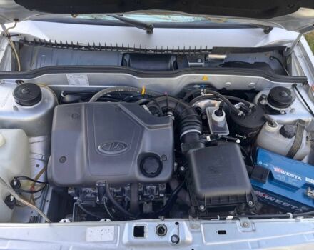 Серый ВАЗ 2114 Самара, объемом двигателя 1.6 л и пробегом 73 тыс. км за 2999 $, фото 13 на Automoto.ua