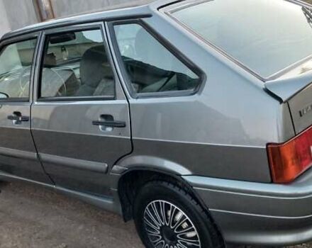 Серый ВАЗ 2114 Самара, объемом двигателя 1.6 л и пробегом 133 тыс. км за 3000 $, фото 19 на Automoto.ua