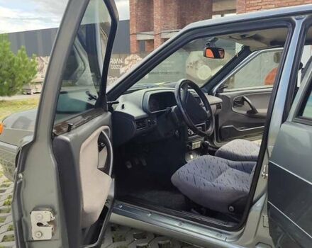 Сірий ВАЗ 2114 Самара, об'ємом двигуна 1.6 л та пробігом 39 тис. км за 3750 $, фото 15 на Automoto.ua