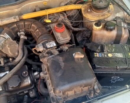 Серый ВАЗ 2114 Самара, объемом двигателя 1.6 л и пробегом 340 тыс. км за 900 $, фото 8 на Automoto.ua