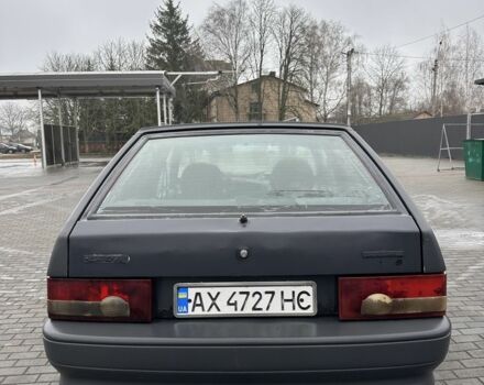 Сірий ВАЗ 2114 Самара, об'ємом двигуна 1.6 л та пробігом 395 тис. км за 2000 $, фото 5 на Automoto.ua