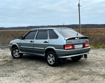 Сірий ВАЗ 2114 Самара, об'ємом двигуна 1.6 л та пробігом 0 тис. км за 2300 $, фото 2 на Automoto.ua