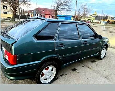 Серый ВАЗ 2114 Самара, объемом двигателя 1.6 л и пробегом 0 тыс. км за 1500 $, фото 8 на Automoto.ua