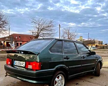 Серый ВАЗ 2114 Самара, объемом двигателя 1.6 л и пробегом 0 тыс. км за 1500 $, фото 4 на Automoto.ua