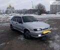 Сірий ВАЗ 2114 Самара, об'ємом двигуна 1.6 л та пробігом 200 тис. км за 3700 $, фото 1 на Automoto.ua