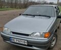Серый ВАЗ 2114 Самара, объемом двигателя 1.6 л и пробегом 73 тыс. км за 3200 $, фото 1 на Automoto.ua