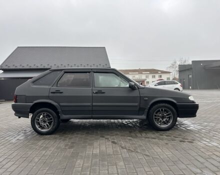 Сірий ВАЗ 2114 Самара, об'ємом двигуна 1.6 л та пробігом 395 тис. км за 2000 $, фото 3 на Automoto.ua