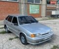 Серый ВАЗ 2114 Самара, объемом двигателя 1.6 л и пробегом 200 тыс. км за 1500 $, фото 1 на Automoto.ua