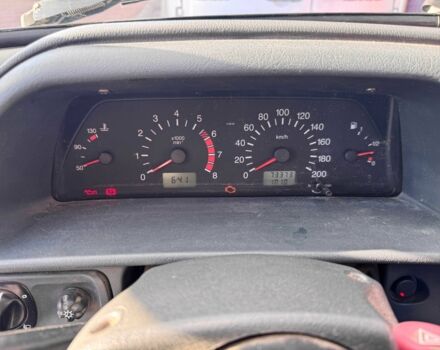 Серый ВАЗ 2114 Самара, объемом двигателя 1.6 л и пробегом 73 тыс. км за 2999 $, фото 9 на Automoto.ua