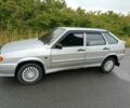 Серый ВАЗ 2114 Самара, объемом двигателя 1.6 л и пробегом 201 тыс. км за 2497 $, фото 1 на Automoto.ua