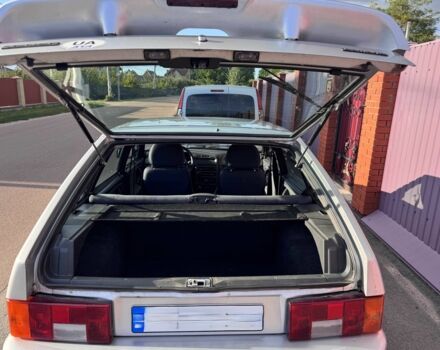 Серый ВАЗ 2114 Самара, объемом двигателя 1.6 л и пробегом 73 тыс. км за 2999 $, фото 4 на Automoto.ua