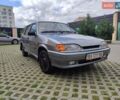 Сірий ВАЗ 2114 Самара, об'ємом двигуна 1.6 л та пробігом 39 тис. км за 3750 $, фото 1 на Automoto.ua