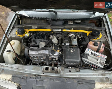 ВАЗ 2114 Самара 2011 в Борисполе на Automoto.ua Серый ВАЗ 2114 Самара, объемом двигателя 1.6 л и пробегом 323 тыс. км за 1900 $, фото 11 на Automoto.ua