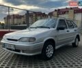Серый ВАЗ 2114 Самара, объемом двигателя 1.6 л и пробегом 47 тыс. км за 3200 $, фото 1 на Automoto.ua