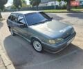 Сірий ВАЗ 2114 Самара, об'ємом двигуна 1.6 л та пробігом 113 тис. км за 1999 $, фото 1 на Automoto.ua