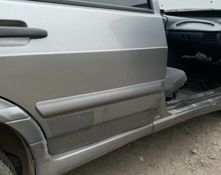 Серый ВАЗ 2114 Самара, объемом двигателя 1.6 л и пробегом 120 тыс. км за 1600 $, фото 15 на Automoto.ua