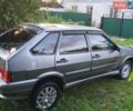 Сірий ВАЗ 2114 Самара, об'ємом двигуна 1.6 л та пробігом 146 тис. км за 1100 $, фото 3 на Automoto.ua