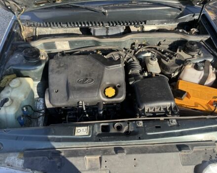 ВАЗ 2114 Самара 2011 у Запоріжжя на Automoto.ua Сірий ВАЗ 2114 Самара, об'ємом двигуна 1.6 л та пробігом 200 тис. км за 1500 $, фото 5 на Automoto.ua