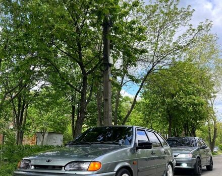 Сірий ВАЗ 2114 Самара, об'ємом двигуна 1.6 л та пробігом 115 тис. км за 3100 $, фото 3 на Automoto.ua