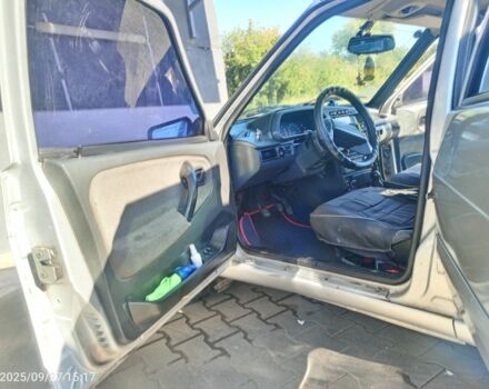 Серый ВАЗ 2114 Самара, объемом двигателя 1.6 л и пробегом 218 тыс. км за 1900 $, фото 11 на Automoto.ua