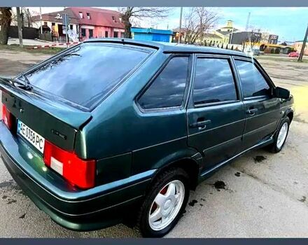 Серый ВАЗ 2114 Самара, объемом двигателя 1.6 л и пробегом 0 тыс. км за 1500 $, фото 1 на Automoto.ua