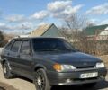 Сірий ВАЗ 2114 Самара, об'ємом двигуна 1.6 л та пробігом 136 тис. км за 2900 $, фото 3 на Automoto.ua