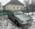Сірий ВАЗ 2114 Самара, об'ємом двигуна 1.6 л та пробігом 200 тис. км за 1100 $, фото 1 на Automoto.ua