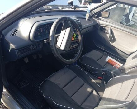 Сірий ВАЗ 2114 Самара, об'ємом двигуна 1.6 л та пробігом 169 тис. км за 2200 $, фото 10 на Automoto.ua