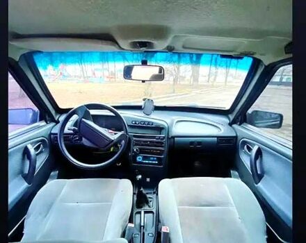 Серый ВАЗ 2114 Самара, объемом двигателя 1.6 л и пробегом 0 тыс. км за 1500 $, фото 7 на Automoto.ua