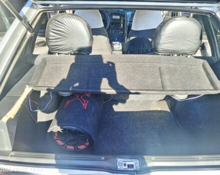 Серый ВАЗ 2114 Самара, объемом двигателя 1.6 л и пробегом 218 тыс. км за 1900 $, фото 9 на Automoto.ua