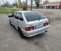 Серый ВАЗ 2114 Самара, объемом двигателя 1.6 л и пробегом 160 тыс. км за 1250 $, фото 4 на Automoto.ua