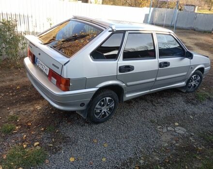 Сірий ВАЗ 2114 Самара, об'ємом двигуна 1.6 л та пробігом 169 тис. км за 2200 $, фото 9 на Automoto.ua