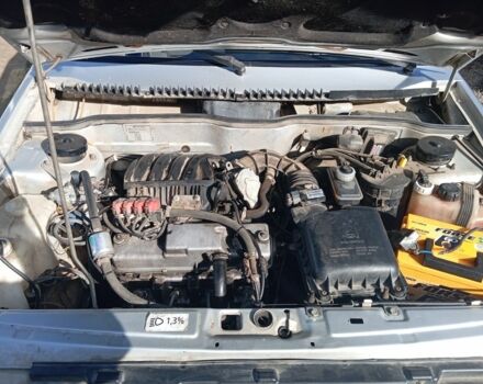 Сірий ВАЗ 2114 Самара, об'ємом двигуна 1.6 л та пробігом 169 тис. км за 2200 $, фото 12 на Automoto.ua