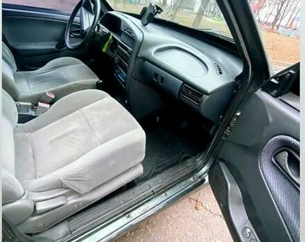 Серый ВАЗ 2114 Самара, объемом двигателя 1.6 л и пробегом 0 тыс. км за 1500 $, фото 3 на Automoto.ua